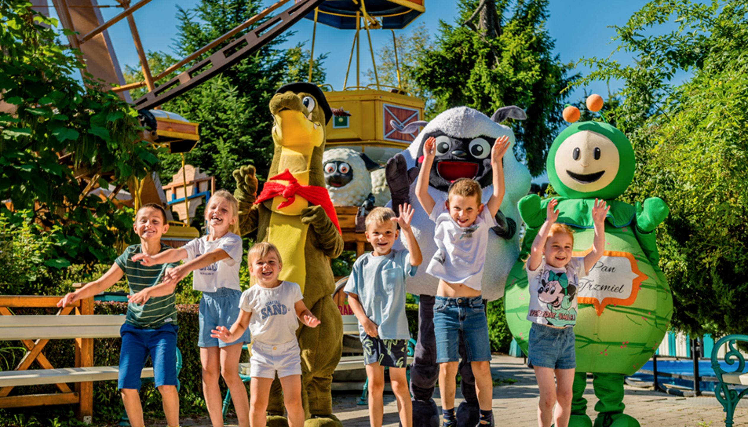 Zdjęcie dla wycieczki: Rabkoland - dzień pełen frajdy!