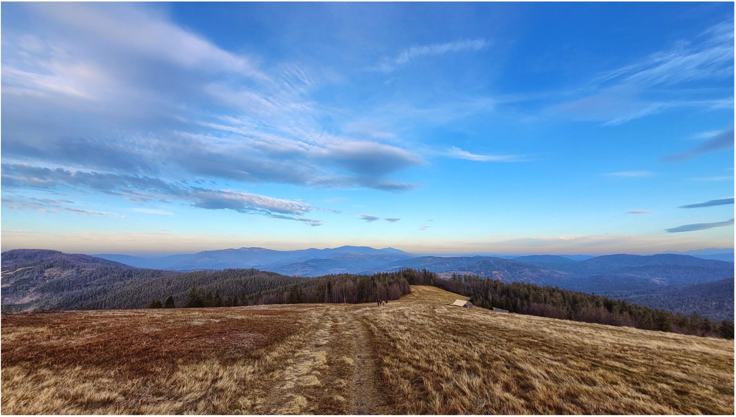 Zdjęcie dla wycieczki: Na beskidzkim szlaku