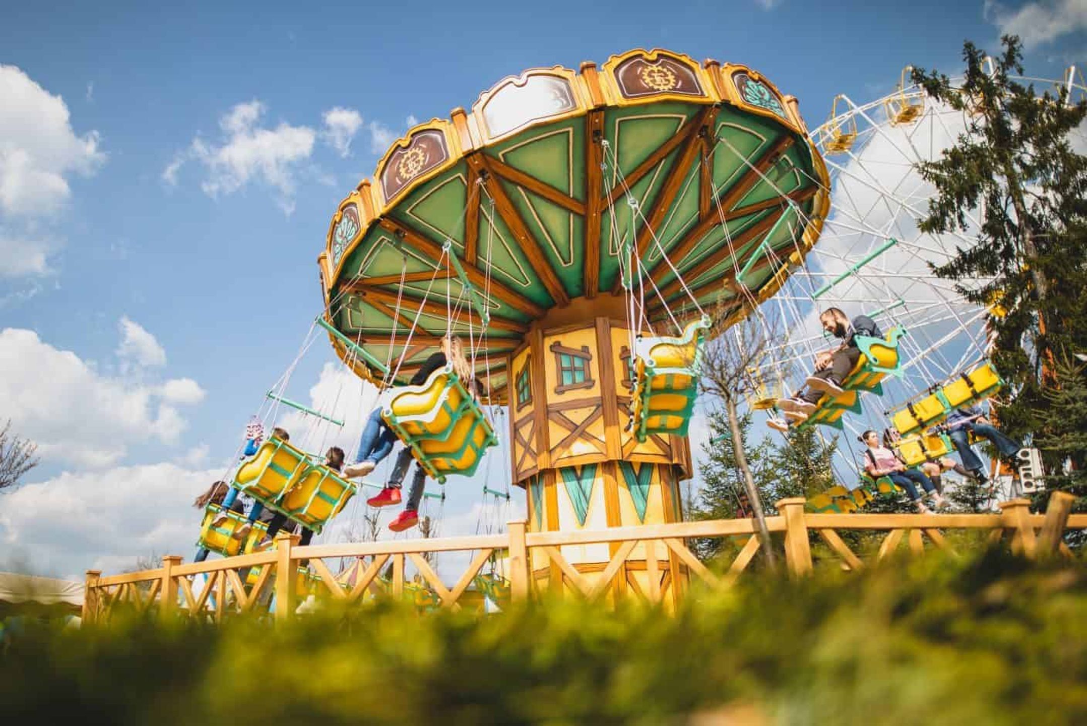 Rabkoland - dzień pełen frajdy! zdjęcie 2