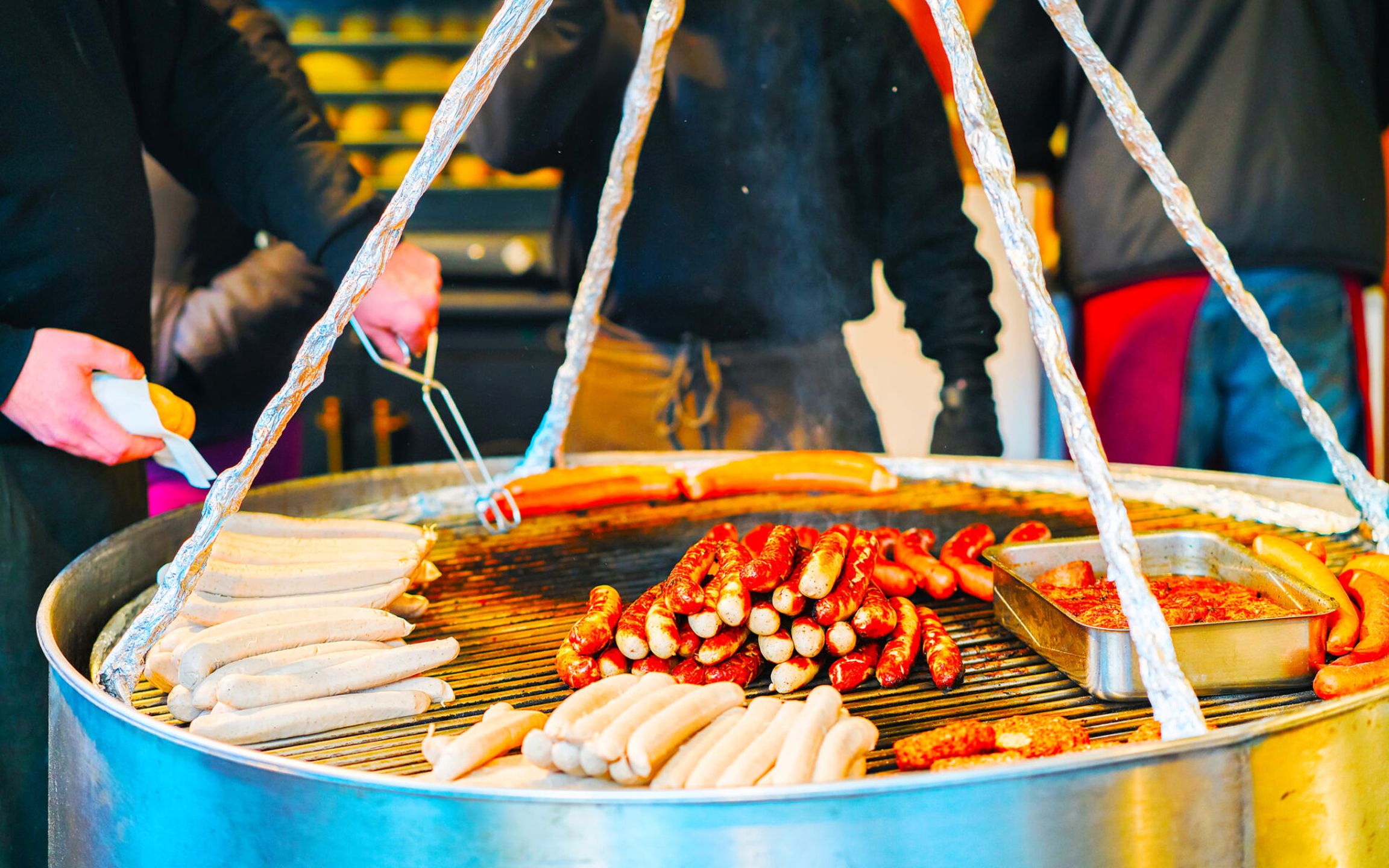 Jarmark świąteczny w Dreźnie zdjęcie 3