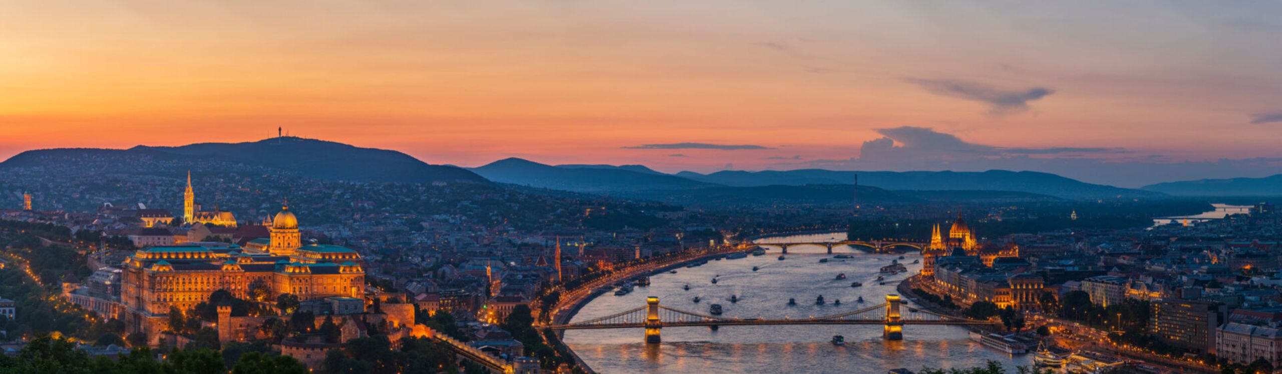Jarmark świąteczny w Budapeszcie zdjęcie 2