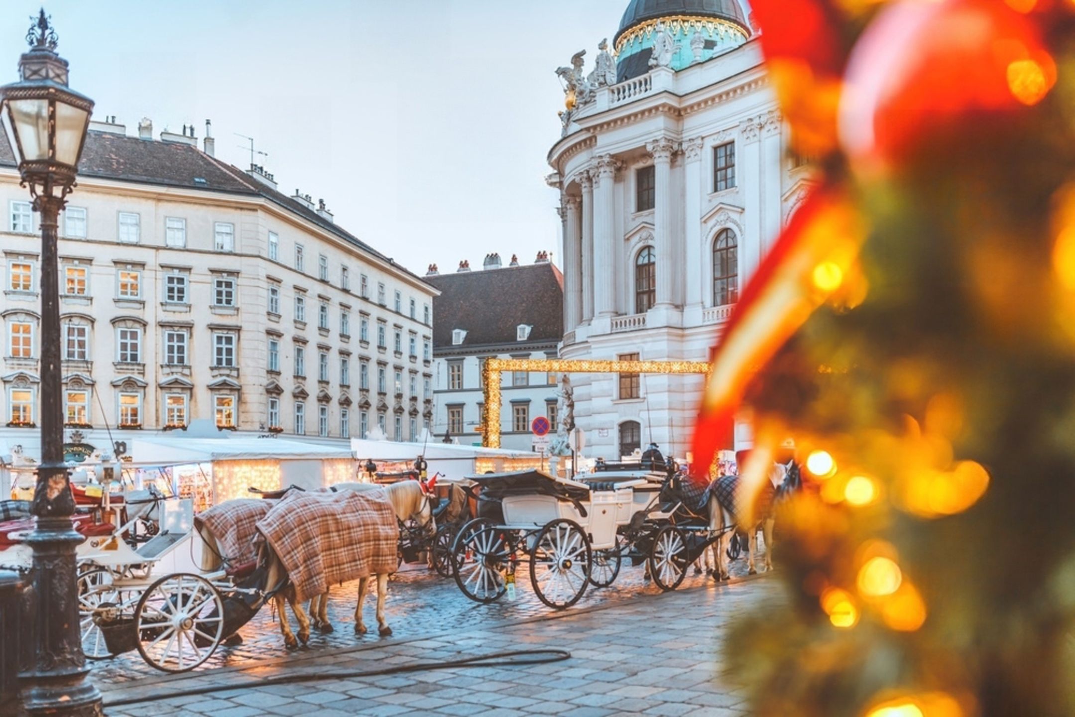 Zdjęcie dla wycieczki: Jarmark świąteczny w Wiedniu