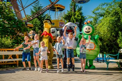 Zdjęcie dla wycieczki: Rabkoland - dzień pełen frajdy!