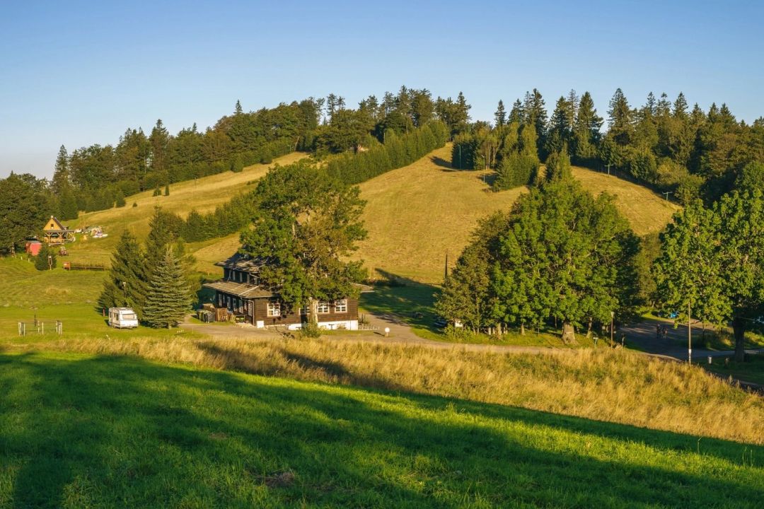 Zdjęcie dla wycieczki: Górska przygoda w Andrzejówce!