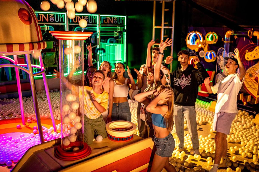 Zdjęcie dla wycieczki: Funzeum - nauka przez zabawę