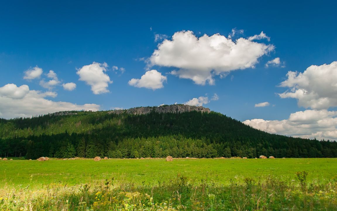 W skalnej krainie  – Adrspach i Kotlina Kłodzka zdjęcie 1