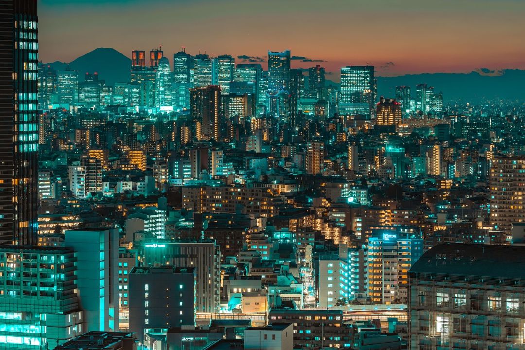 Wielka podróż przez Japonię zdjęcie 1