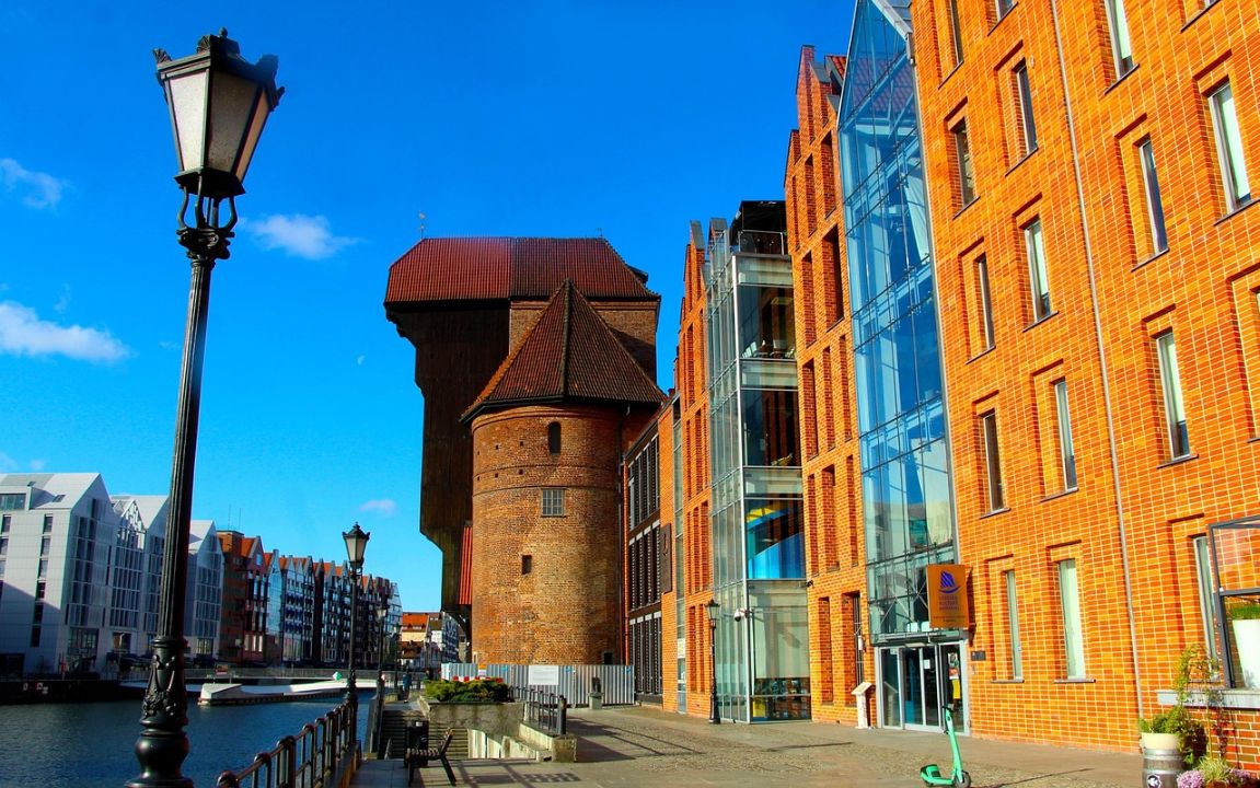 Miasta Bałtyku zdjęcie 1