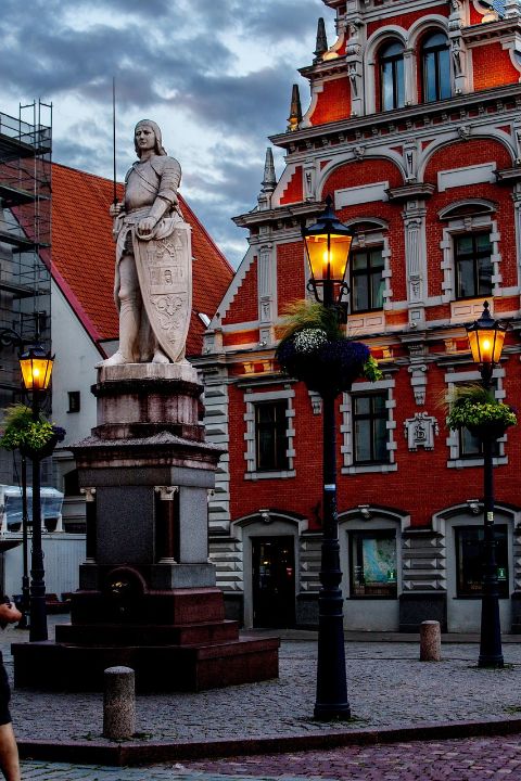 Bałtyckie stolice północy zdjęcie 2