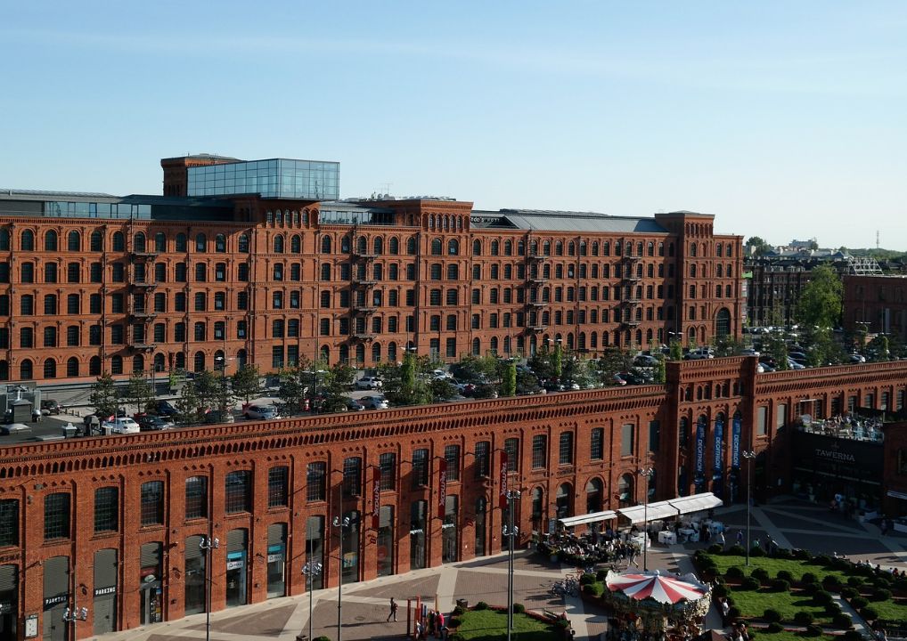 Łódź pełna inspiracji zdjęcie 1