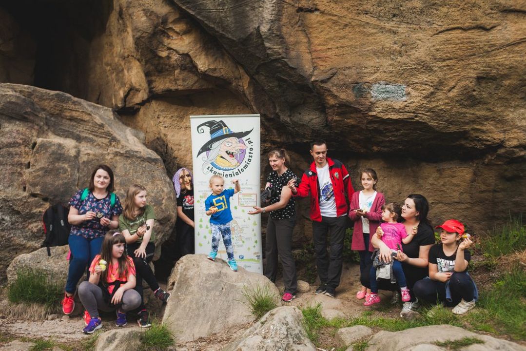 Skamieniałe Miasto i Bartnik Sądecki zdjęcie 1