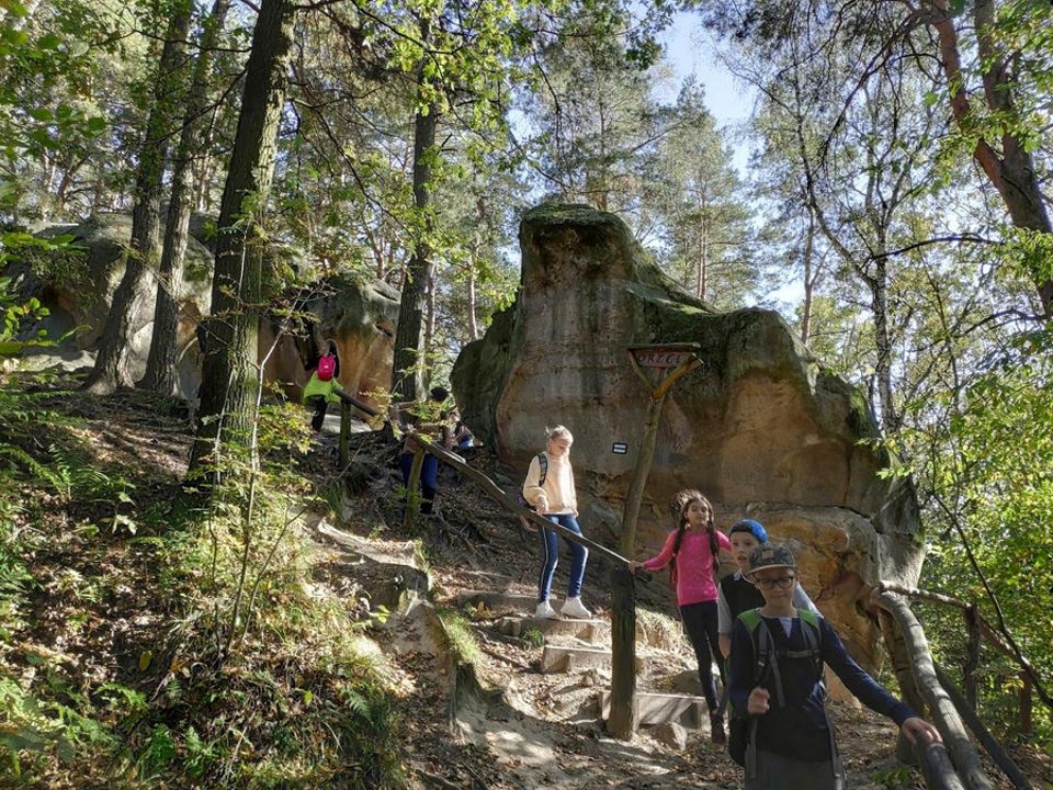 Skamieniałe Miasto i Bartnik Sądecki zdjęcie 2