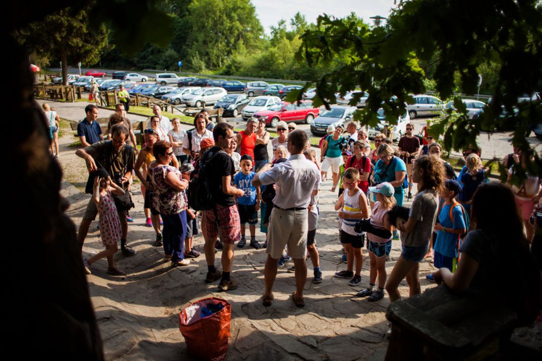 Skamieniałe Miasto i Bartnik Sądecki zdjęcie 3