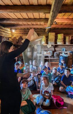 Zdjęcie dla wycieczki: Skamieniałe Miasto i Bartnik Sądecki