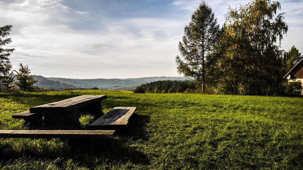 Tropem natury – Brama w Gorce zdjęcie 1